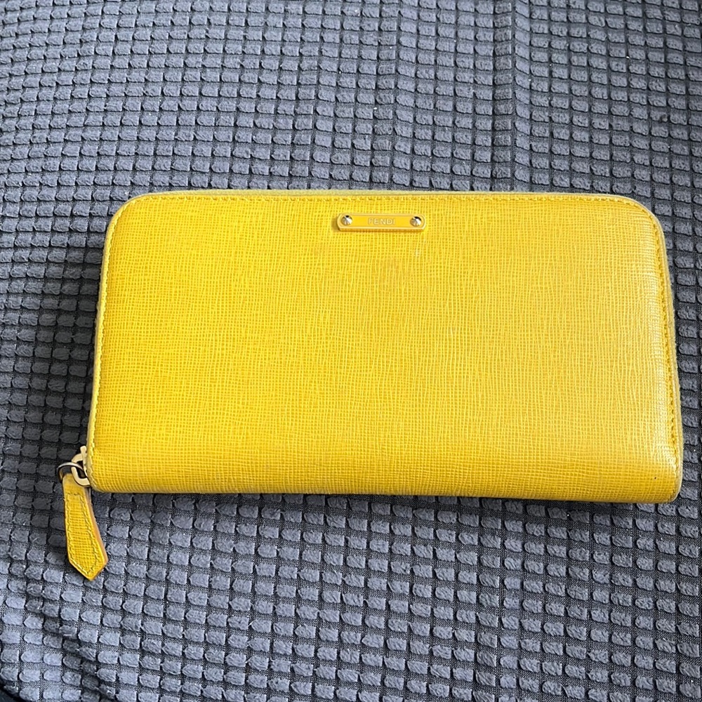 Fendi wallet